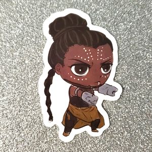 MARVEL Waterproof Sticker